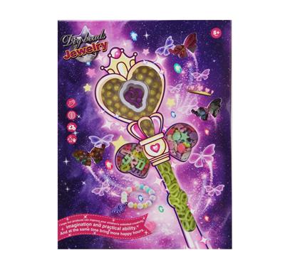 仙女棒手工制作DIY串珠 - OBL948052