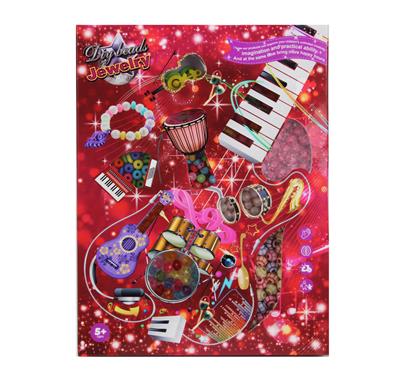 乐器手工制作DIY串珠 - OBL948058