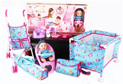 Babytrollyfordoll - OBL948064