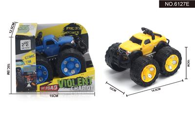 惯性 皮卡仿真大脚怪 越野车1:43 - OBL948366