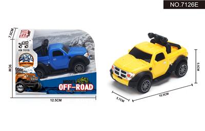 Pull back toys - OBL948425