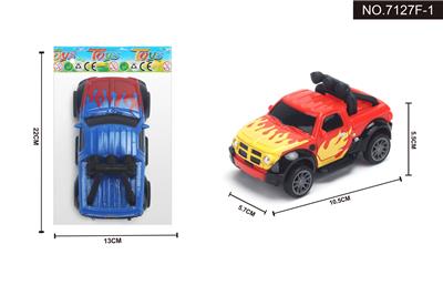 皮卡火龙惯性 越野车1:43 - OBL948451