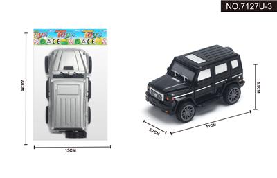 奔驰仿真 滑行越野车1:43 - OBL948516