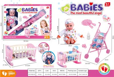Babytrollyfordoll - OBL948565