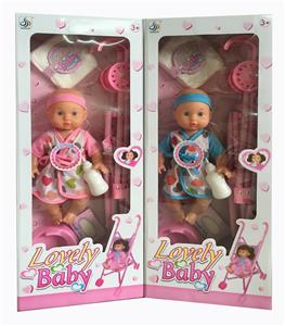 Babytrollyfordoll - OBL948811