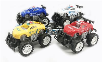 越野惯性警车2只庄 - OBL949142