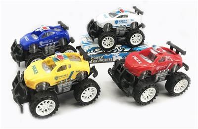 越野惯性警车 - OBL949145