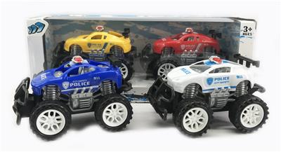 越野惯性警车2只庄 - OBL949161