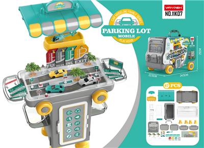 Parking / Airport - OBL949417