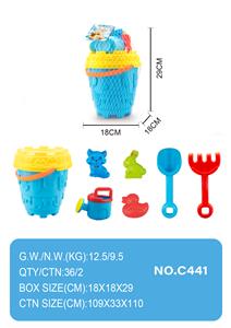 Beach toys - OBL950102