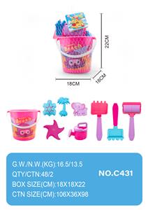 Beach toys - OBL950107