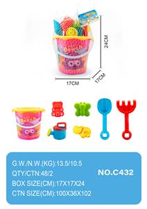 Beach toys - OBL950110