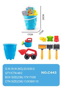 Beach toys - OBL950115
