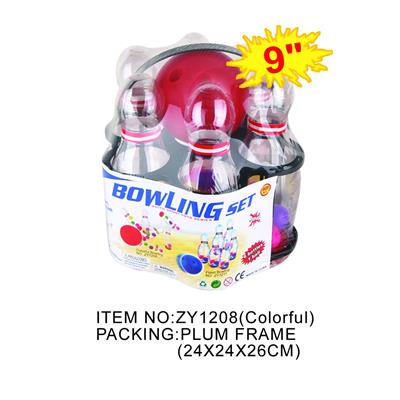 Bowling / Golf / Baseball - OBL950709