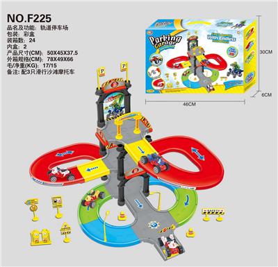 Parking / Airport - OBL950857