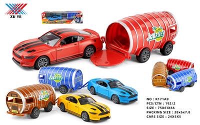 Die-cast toys - OBL951197