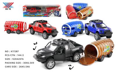 Die-cast toys - OBL951200