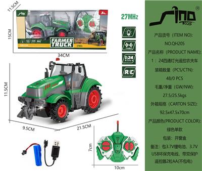 Remote control cars / tanks - OBL951321