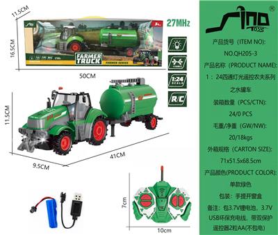 Remote control cars / tanks - OBL951324