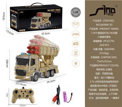 Remote control cars / tanks - OBL951348
