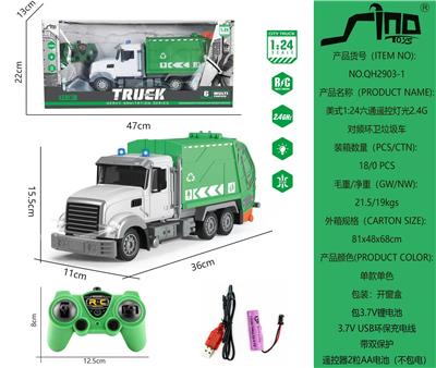 Remote control cars / tanks - OBL951367