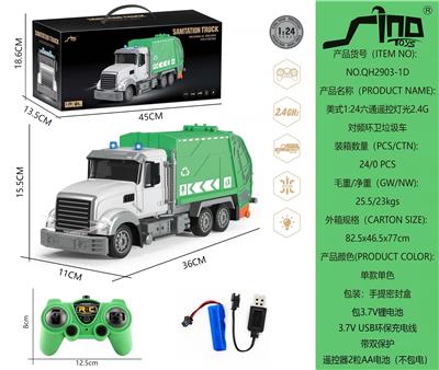 Remote control cars / tanks - OBL951380