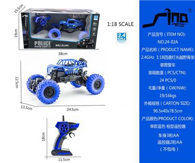 Remote control cars / tanks - OBL951396