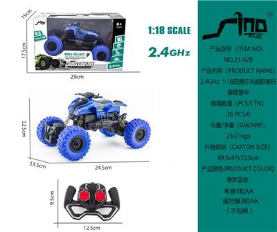 Remote control cars / tanks - OBL951411