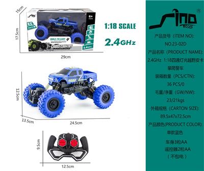 Remote control cars / tanks - OBL951413