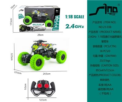 Remote control cars / tanks - OBL951415