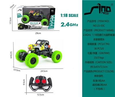 Remote control cars / tanks - OBL951416