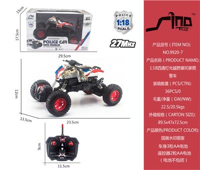 Remote control cars / tanks - OBL951473