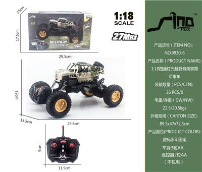Remote control cars / tanks - OBL951480