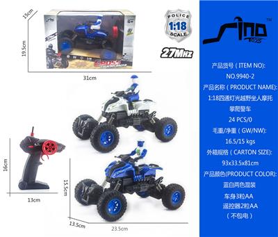 Remote control cars / tanks - OBL951485