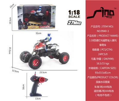 Remote control cars / tanks - OBL951486