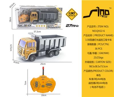 Remote control cars / tanks - OBL951545