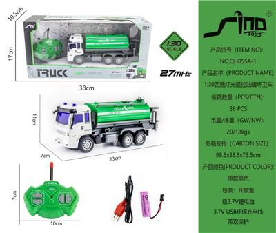 Remote control cars / tanks - OBL951590
