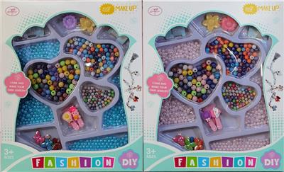 DIY串珠配饰品（2款混装） - OBL951692