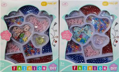 DIY串珠配饰品（2款混装） - OBL951693