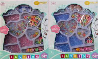 DIY串珠配饰品（2款混装） - OBL951694