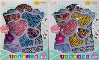 DIY串珠配饰品（2款混装） - OBL951695