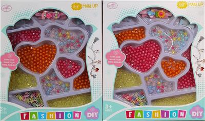 DIY串珠配饰品（2款混装） - OBL951696