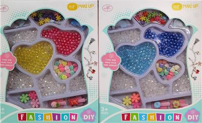 DIY串珠配饰品（2款混装） - OBL951697