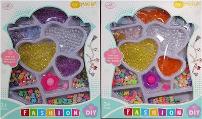 DIY串珠配饰品（2款混装） - OBL951698