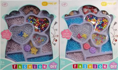 DIY串珠配饰品（2款混装） - OBL951699