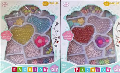 DIY串珠配饰品（2款混装） - OBL951700