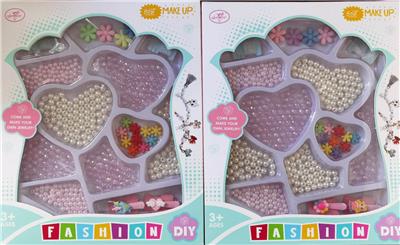 DIY串珠配饰品（2款混装） - OBL951701