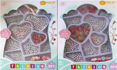 DIY串珠配饰品（2款混装） - OBL951702