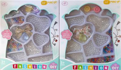 DIY串珠配饰品（2款混装） - OBL951703