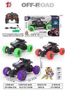 Remote control cars / tanks - OBL952001